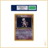 Holo - Pokemon - Set de Base - Mewtwo 10/102 Wizards - 2