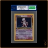 Holo - Pokemon - Set de Base - Mewtwo 10/102 Wizards - 3