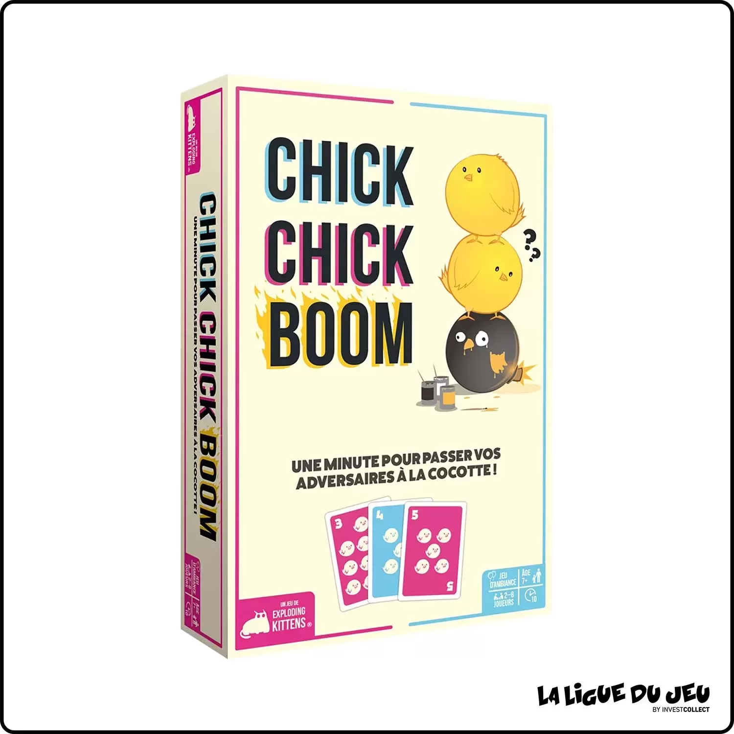 Chick Chick Boom