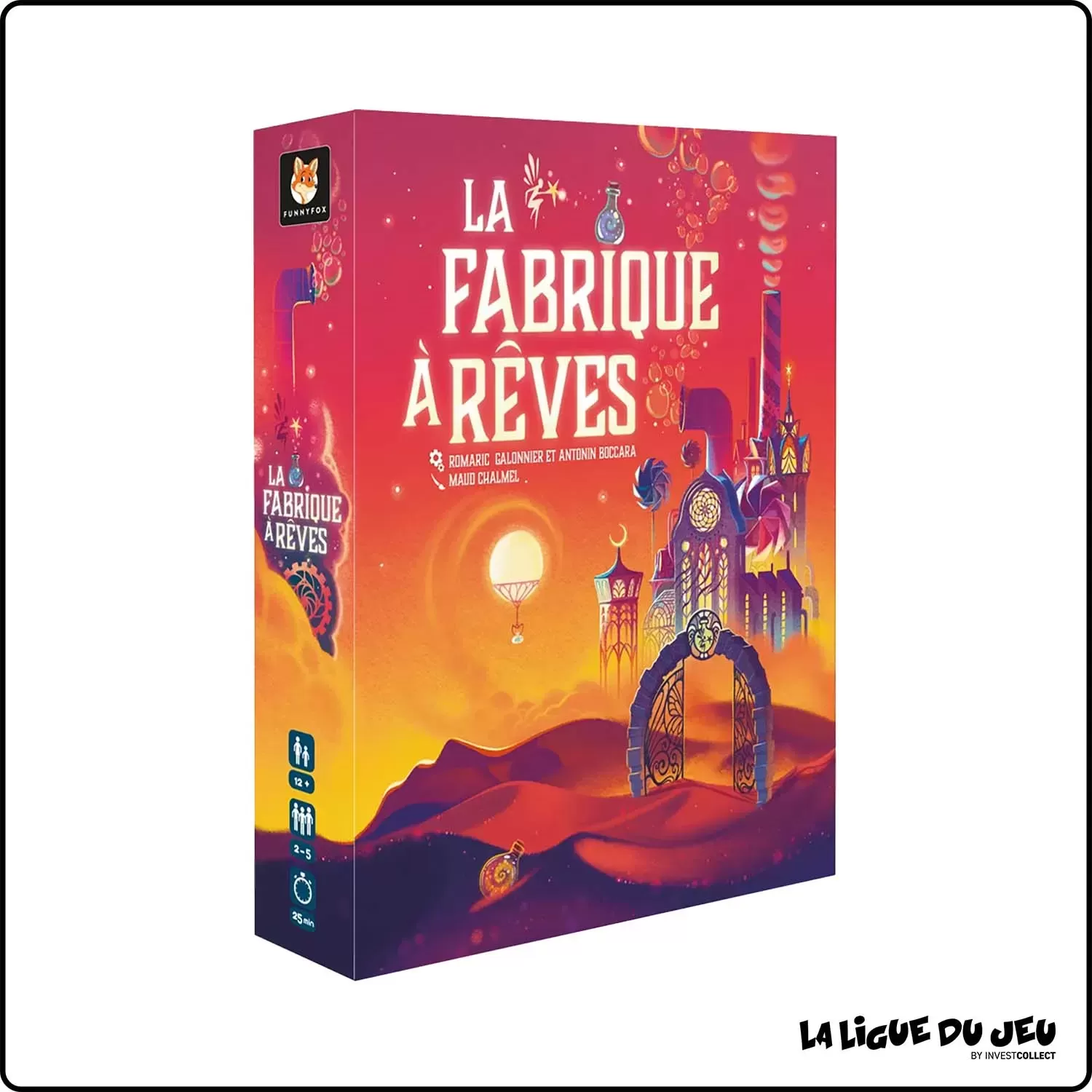 La Fabrique à Rêves