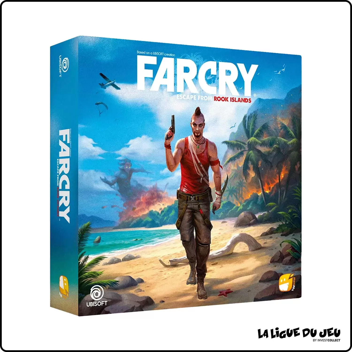 Farcry - Escape From Rook Islands Gigamic - 1