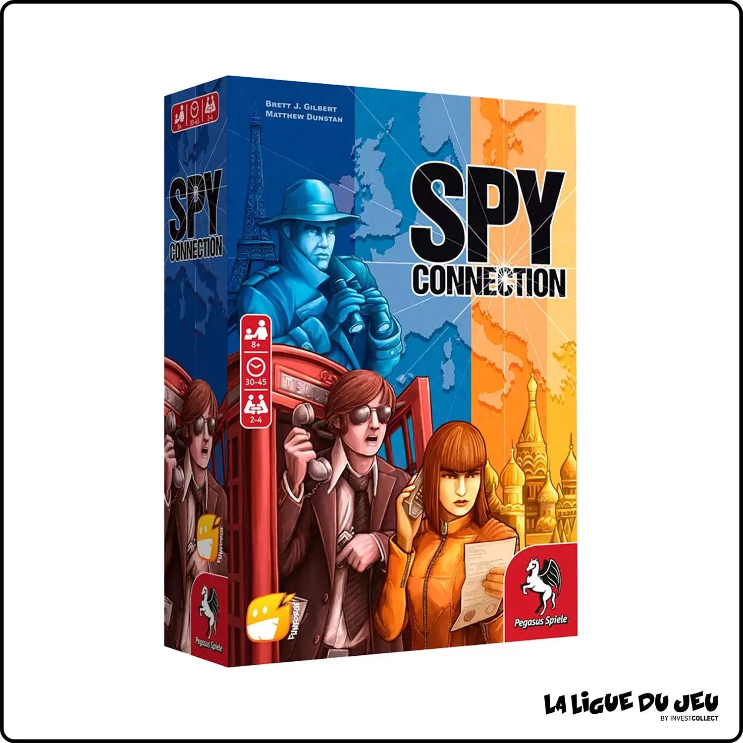 Spy Connection