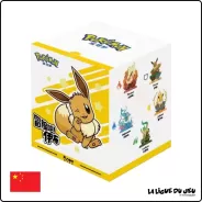 Figurine Pokemon - Funism - Eeveelution Collection - Modèle Aléatoire - Scellé