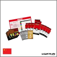 Coffret - Pokemon - Soleil et Lune - Battle Party Set - Chinois Simplifié - Scellé