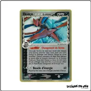 Holo - Pokemon - Fantômes Holon - Deoxys δ 3/110