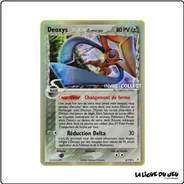 Holo - Pokemon - Fantômes Holon - Deoxys δ 4/110