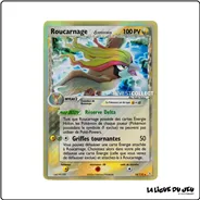 Holo - Pokemon - Fantômes Holon - Roucarnage δ 14/110