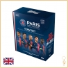 Display - Topps - Paris Saint Germain Official Team Set 2023/2024 - 6 Boosters - Scellé - Anglais Topps - 1