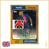 Display - Topps - Paris Saint Germain Official Team Set 2023/2024 - 6 Boosters - Scellé - Anglais Topps - 2