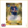 Display - Topps - Paris Saint Germain Official Team Set 2023/2024 - 6 Boosters - Scellé - Anglais Topps - 3