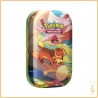 Mini Tin - Pokemon - Magnifique Paldéa - Illustration Aléatoire - Français The Pokémon Company - 5