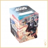 Deckbox - Star Wars Unlimited - Mandalorian / Moff Gideon Gamegenic - 1