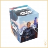 Deckbox - Star Wars Unlimited - Mandalorian / Moff Gideon Gamegenic - 2