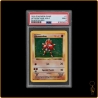 Holo - Pokemon - Set de Base - Hitmonchan 7/102 - Shadowless - PSA 9 - Anglais Wizards - 2