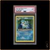 Holo - Pokemon - Set de Base - Tortank 2/102 - 1er édition - PSA 9 - Français Wizards - 2