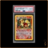 Holo - Pokemon - Gym Challenge - Blaine's Arcanine 1/132 - Unlimited - PSA 8 - Anglais Wizards - 2