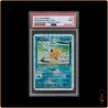 Peu Commune - Pokemon - Legendary Collection - Magikarp 52/110 - Reverse Foil - PSA 9 - Anglais Wizards - 2