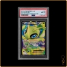 Ultra - Pokemon - Frontières Franchies - Celebi EX 141/149 - PSA 8 - Français The Pokémon Company - 2