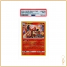 Promo - Pokemon - Soleil et Lune Promo - Dracaufeu SM158 - Staff - PSA 9 - Français The Pokémon Company - 1