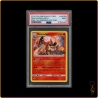 Promo - Pokemon - Soleil et Lune Promo - Dracaufeu SM158 - Staff - PSA 9 - Français The Pokémon Company - 2