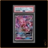 Promo - Pokemon - Soleil et Lune Promo - Mewtwo GX SM196 - PSA 9 - Français The Pokémon Company - 2