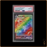 Secrete - Pokemon - Épée et Bouclier de Base - Ronflex VMAX 206/202 - PSA 10 - Français The Pokémon Company - 2