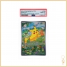 Promo - Pokemon - Écarlate et Violet Promo - Pikachu SVP088 - PSA 10 - Français The Pokémon Company - 1