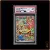 IR - Pokemon - Forces Temporelles - Pashmilla 183/162 - PSA 9 - Français The Pokémon Company - 2