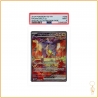 ISR - Pokemon - Forces Temporelles - Ire-Foudre ex 208/162 - PSA 9 - Français The Pokémon Company - 1