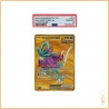 Secrete - Pokemon - Forces Temporelles - Serpente-Eau ex 215/162 - PSA 10 - Français The Pokémon Company - 1