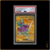 Secrete - Pokemon - Forces Temporelles - Serpente-Eau ex 215/162 - PSA 10 - Français The Pokémon Company - 2