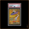 Secrete - Pokemon - Forces Temporelles - Ire-Foudre ex 218/162 - PSA 10 - Français The Pokémon Company - 2