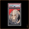 Topps - Star Wars - Star Wars Galaxy Chrome - General Grievous - Sketch Jackson ONG - PSA 7 - Anglais Topps - 2