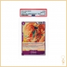 Peu Commune - One Piece - OP05 1st Anniversary Tournament - O-Nami - OP05-062 - PSA 10 - Anglais The Pokémon Company - 1