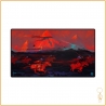 Tapis - Ultimate Guard - Playmat - Dominik Mayer : Crowned With Fire ULTIMATE GUARD - 1