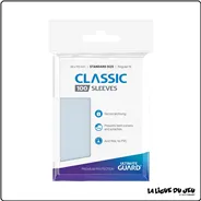 Sleeve - Ultimate Guard - Protèges Cartes Standard - Soft - Transparent - par 100