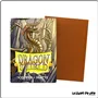 Sleeve - Dragon Shield - Protèges Cartes Mini - Format Japonais - Copper Mat - par 60