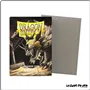 Sleeve - Dragon Shield - Protèges Cartes Mini Dual Matte - Format Japonais - Crypt - par 60