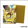 Sleeve - Dragon Shield - Protèges Cartes Mini - Format Japonais - Gold Mat - par 60