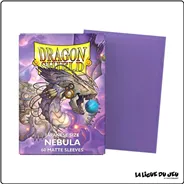 Sleeve - Dragon Shield - Protèges Cartes Mini - Format Japonais - Nebula Mat - par 60