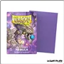 Sleeve - Dragon Shield - Protèges Cartes Mini - Format Japonais - Nebula Mat - par 60