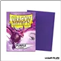 Sleeve - Dragon Shield - Protèges Cartes - Format Standard - Purple Classic - par 100