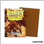 Sleeve - Dragon Shield - Protèges Cartes - Format Standard - Copper Classic - par 100