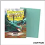 Sleeve - Dragon Shield - Protèges Cartes - Format Standard - Mint Classic - par 100