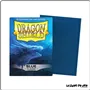 Sleeve - Dragon Shield - Protèges Cartes - Format Standard - Classic Blue - par 100