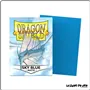 Sleeve - Dragon Shield - Protèges Cartes - Format Standard - Sky Blue Mat - par 100