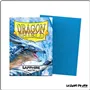 Sleeve - Dragon Shield - Protèges Cartes - Format Standard - Sapphire Mat - par 100