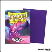 Sleeve - Dragon Shield - Protèges Cartes - Format Standard - Purple Mat - par 100