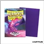 Sleeve - Dragon Shield - Protèges Cartes - Format Standard - Purple Mat - par 100