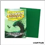 Sleeve - Dragon Shield - Protèges Cartes - Format Standard - Emerald Mat - par 100